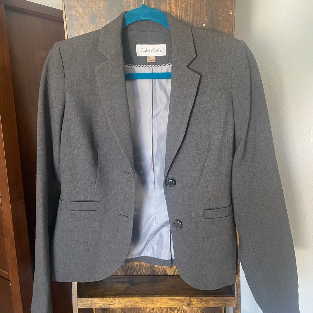 Perfect Fit Blazer
